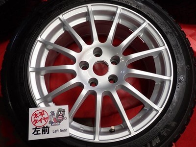 JDM 4-Wheel Set for BMWMichelin X-ICE SNOW 225/50R17 98H XL 13-Spoke Al (No Tires) - Image 5