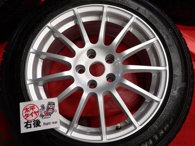 JDM 4-Wheel Set for BMWMichelin X-ICE SNOW 225/50R17 98H XL 13-Spoke Al (No Tires) - Image 8