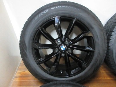 JDM ・OZ MSW42 18in8J+28 5-hole PCD112 PI Ice Zero Asimmetrico 225/60R1 (No Tires) - Image 2