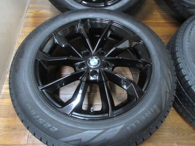 JDM ・OZ MSW42 18in8J+28 5-hole PCD112 PI Ice Zero Asimmetrico 225/60R1 (No Tires) - Image 4