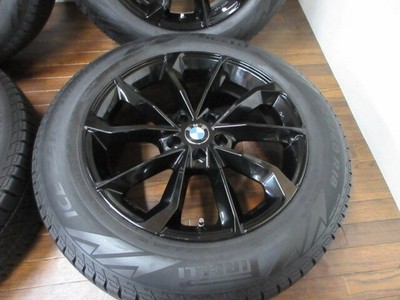 JDM ・OZ MSW42 18in8J+28 5-hole PCD112 PI Ice Zero Asimmetrico 225/60R1 (No Tires) - Image 5