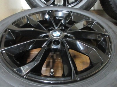 JDM ・OZ MSW42 18in8J+28 5-hole PCD112 PI Ice Zero Asimmetrico 225/60R1 (No Tires) - Image 7