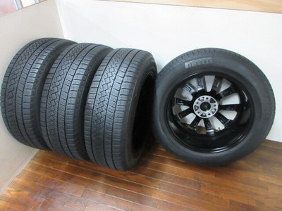 JDM ・OZ MSW42 18in8J+28 5-hole PCD112 PI Ice Zero Asimmetrico 225/60R1 (No Tires) - Image 9