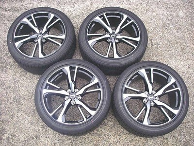 JDM New car Fairlady Z Z34 late model Bar John S with genuine wheels + (No Tires)