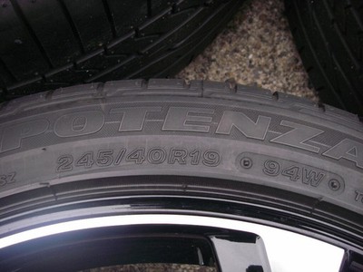 JDM New car Fairlady Z Z34 late model Bar John S with genuine wheels + (No Tires) - Image 6