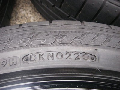 JDM New car Fairlady Z Z34 late model Bar John S with genuine wheels + (No Tires) - Image 8