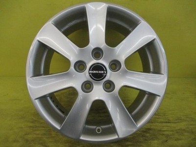 JDM For TouranIncludes 2024 Japanese-made summer tiresBorbet + Bridges (No Tires) - Image 2
