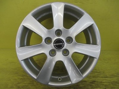 JDM For TouranIncludes 2024 Japanese-made summer tiresBorbet + Bridges (No Tires) - Image 3