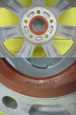 JDM For TouranIncludes 2024 Japanese-made summer tiresBorbet + Bridges (No Tires) - Image 6