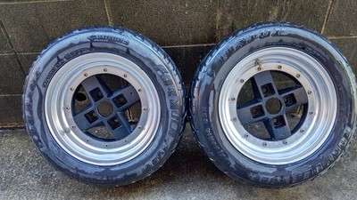 JDM ENKEI Apache 14x6J 114.3 4-hole Old Car Deep Rim br ENKEI (No Tires)