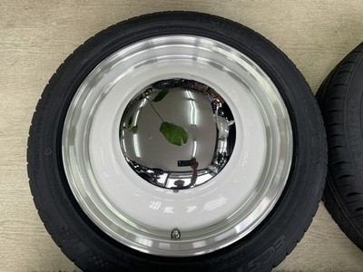 JDM Rare out-of-print MOONEYES moon eyes Baby MOON Special-K 15x5J +45 (No Tires) - Image 3