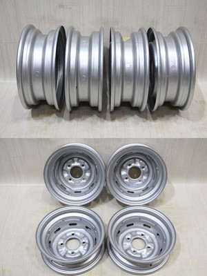 JDM B794 Old Car Nissan Genuine 12x4J+45 PCD114.3 Hub Diameter 73mm JD (No Tires) - Image 10