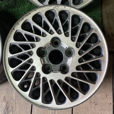 JDM Toyota TOYOTA Genuine Wheels Old Car Soarer 1515 x 6J +50 PCD 114. (No Tires) - Image 3