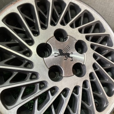 JDM Toyota TOYOTA Genuine Wheels Old Car Soarer 1515 x 6J +50 PCD 114. (No Tires) - Image 8