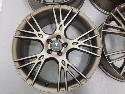 JDM TOYOTA 86 ENKEI Genuine Option Modellista Wing Dancer II 18in 7j (No Tires) - Image 3