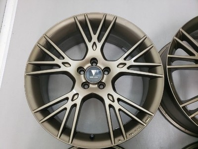 JDM TOYOTA 86 ENKEI Genuine Option Modellista Wing Dancer II 18in 7j (No Tires) - Image 4