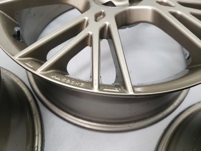 JDM TOYOTA 86 ENKEI Genuine Option Modellista Wing Dancer II 18in 7j (No Tires) - Image 8