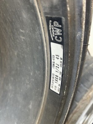 JDM 86/BRZRAYS 57C6 18x8.5J/9.5J 2023 Tires PCD100 5H br RAYS (No Tires) - Image 5