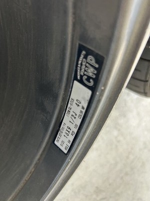 JDM 86/BRZRAYS 57C6 18x8.5J/9.5J 2023 Tires PCD100 5H br RAYS (No Tires) - Image 6