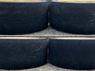 JDM Out of print 4-Wheel Set RAYS VOLK RACING CE28 9j+15 pcd114.3 Rays (No Tires) - Image 8