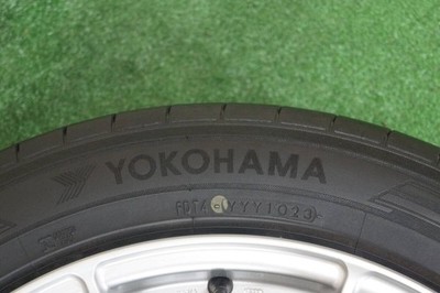 JDM RAYS GramLights 8.5J+45 114.3 2023 model YOKOHAMA BluEarth-XT 225/ (No Tires) - Image 5