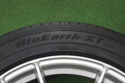 JDM RAYS GramLights 8.5J+45 114.3 2023 model YOKOHAMA BluEarth-XT 225/ (No Tires) - Image 6