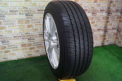 JDM RAYS GramLights 8.5J+45 114.3 2023 model YOKOHAMA BluEarth-XT 225/ (No Tires) - Image 9
