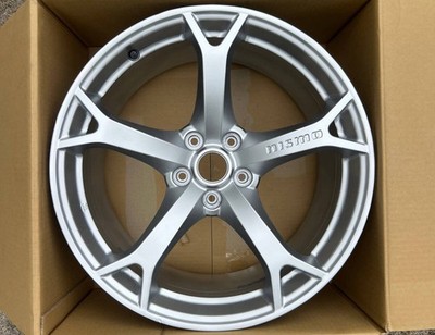 JDM Fairlady Z Z34 Version NISMO Genuine NISMO RAY Rays Front 9.5J +40 (No Tires)
