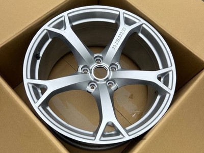 JDM Fairlady Z Z34 Version NISMO Genuine NISMO RAY Rays Front 9.5J +40 (No Tires) - Image 2