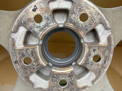 JDM Fairlady Z Z34 Version NISMO Genuine NISMO RAY Rays Front 9.5J +40 (No Tires) - Image 3