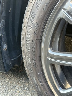 JDM 205/45R17 RaysSUPER ECO177J 52 4-100 Bridgestone tires Ecopia br R (No Tires) - Image 6