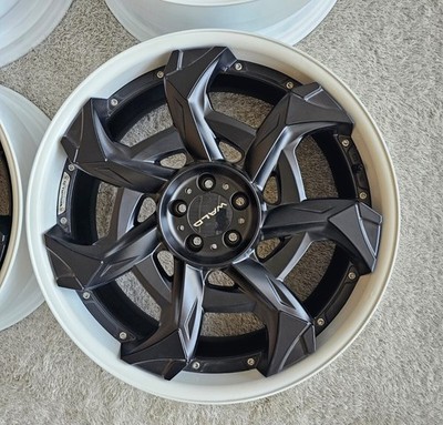 JDM WALD 22x9J 10J PCD 112 W222 Mercedes-Benz S-Class AMG S63 4-Wheel Set Se (No Tires) - Image 5