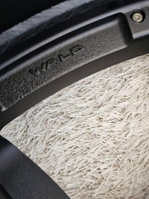 JDM WALD 22x9J 10J PCD 112 W222 Mercedes-Benz S-Class AMG S63 4-Wheel Set Se (No Tires) - Image 7