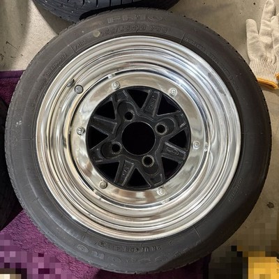 JDM SSR Speed Star MKIII Mark 3 Wheels 4-Wheel Set PCD100 6.5J & 7J 13 In (No Tires) - Image 2