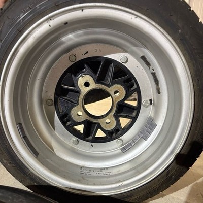 JDM SSR Speed Star MKIII Mark 3 Wheels 4-Wheel Set PCD100 6.5J & 7J 13 In (No Tires) - Image 6