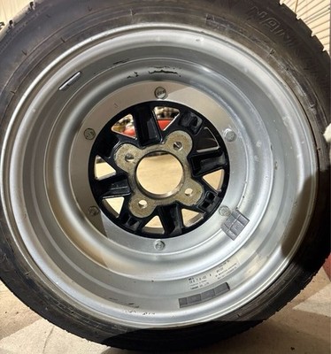 JDM SSR Speed Star MKIII Mark 3 Wheels 4-Wheel Set PCD100 6.5J & 7J 13 In (No Tires) - Image 7
