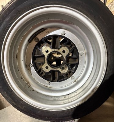 JDM SSR Speed Star MKIII Mark 3 Wheels 4-Wheel Set PCD100 6.5J & 7J 13 In (No Tires) - Image 8
