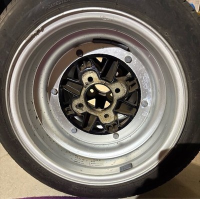 JDM SSR Speed Star MKIII Mark 3 Wheels 4-Wheel Set PCD100 6.5J & 7J 13 In (No Tires) - Image 9