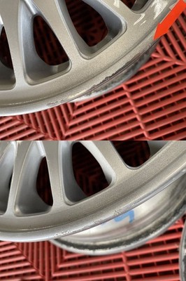 JDM TOYOTA Genuine Toyota 13x5J PCD100 4H +45 Hub 54 ♪ Wheels only 4-b (No Tires) - Image 9