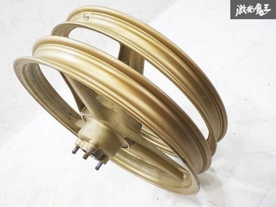 JDM Rare Item: HONDA AC08 NS50F 1.40X17 / 1.60X17 Genuine ENKEI Wheels (No Tires) - Image 8