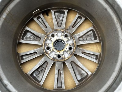 JDM SUBARU WRX S4 Genuine Wheels 4-Wheel Set subaru 7.5J 185 holes PCD114.3 (No Tires) - Image 7
