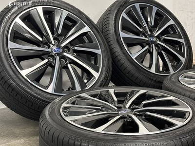JDM 2026 Model Year Tires Included Subaru Levorg STIsports Genuine 18 (No Tires) - Image 2
