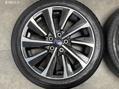JDM 2026 Model Year Tires Included Subaru Levorg STIsports Genuine 18 (No Tires) - Image 3
