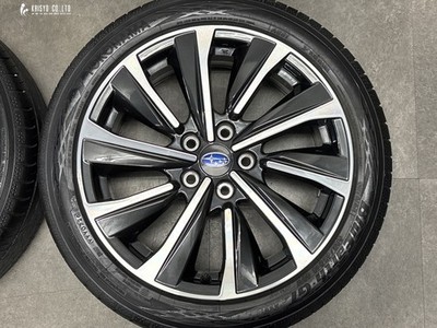 JDM 2026 Model Year Tires Included Subaru Levorg STIsports Genuine 18 (No Tires) - Image 4