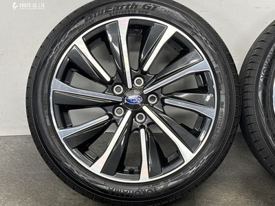 JDM 2026 Model Year Tires Included Subaru Levorg STIsports Genuine 18 (No Tires) - Image 5