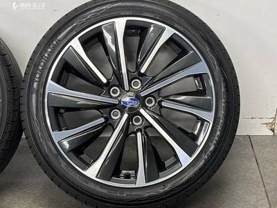 JDM 2026 Model Year Tires Included Subaru Levorg STIsports Genuine 18 (No Tires) - Image 6