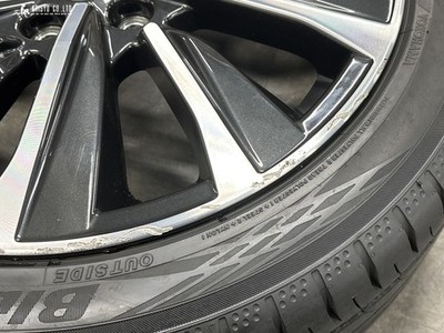 JDM 2026 Model Year Tires Included Subaru Levorg STIsports Genuine 18 (No Tires) - Image 8