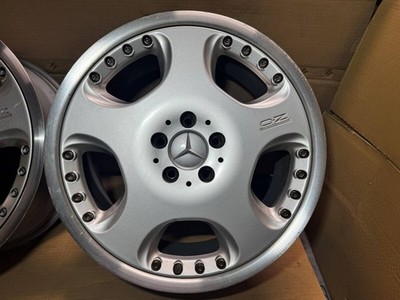 JDM OZ Opera 8j+48 PCD112 Mercedes-Benz C-Class W203 W204 W205 E-Class (No Tires) - Image 5