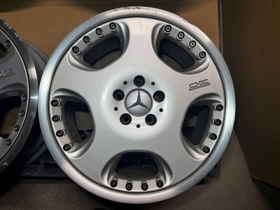 JDM OZ Opera 8j+48 PCD112 Mercedes-Benz C-Class W203 W204 W205 E-Class (No Tires) - Image 6