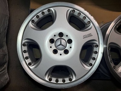 JDM OZ Opera 8j+48 PCD112 Mercedes-Benz C-Class W203 W204 W205 E-Class (No Tires) - Image 7